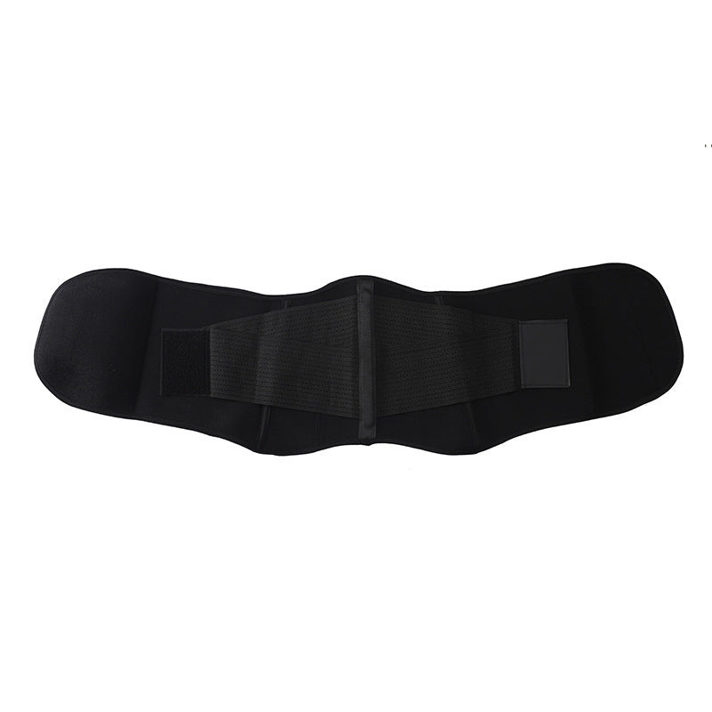 Adjustable Seamless Waist Trainer Belt – Full Compression Fit