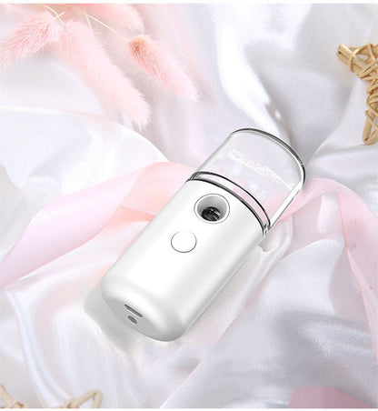 Nano Face Mist Sprayer | Hydration & Glow | Nikoz Store