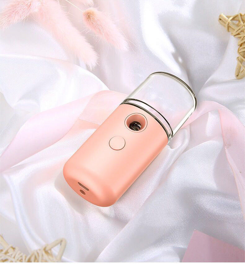 Nano Face Mist Sprayer | Hydration & Glow | Nikoz Store