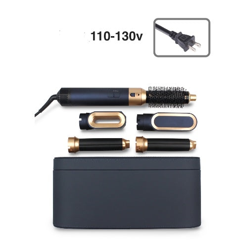 5-in-1 Hair Styler | Curl, Dry & Straighten | Nikoz Store