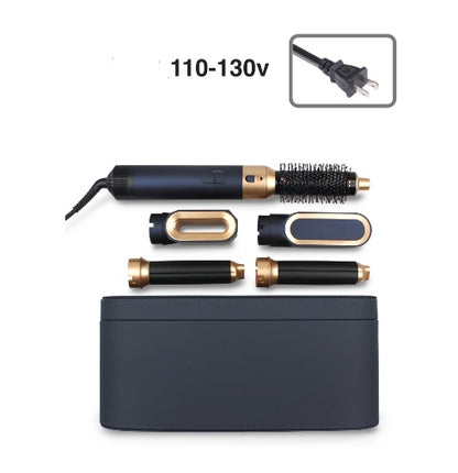 5-in-1 Hair Styler | Curl, Dry & Straighten | Nikoz Store