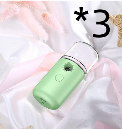Nano Face Mist Sprayer | Hydration & Glow | Nikoz Store