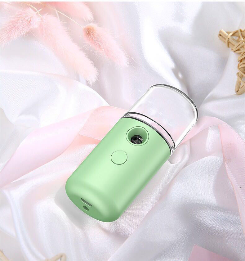 Nano Face Mist Sprayer | Hydration & Glow | Nikoz Store