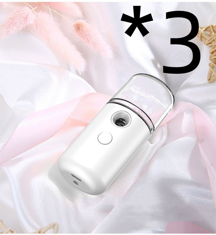 Nano Face Mist Sprayer | Hydration & Glow | Nikoz Store