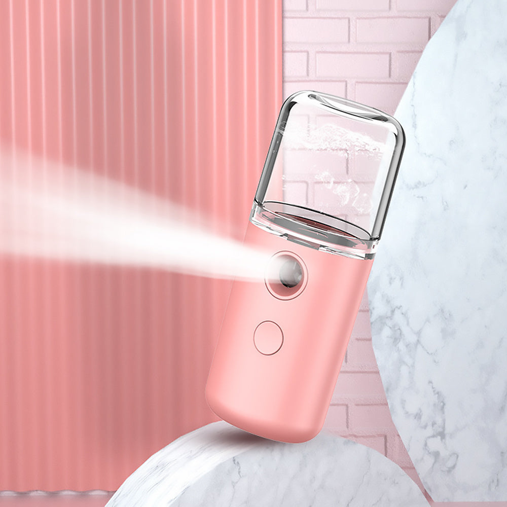 Nano Face Mist Sprayer | Hydration & Glow | Nikoz Store
