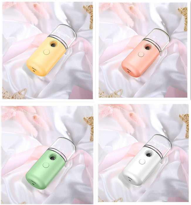 Nano Face Mist Sprayer | Hydration & Glow | Nikoz Store