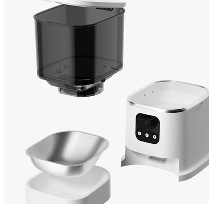 WiFi Smart Automatic Pet Feeder – Remote APP Control