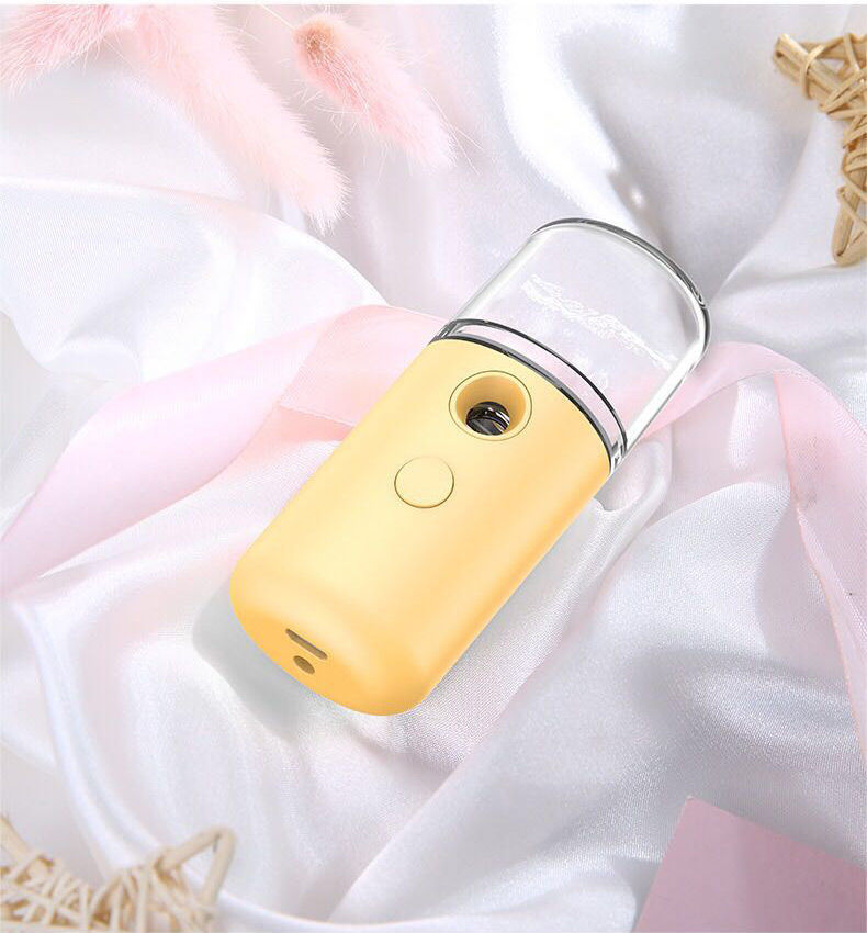 Nano Face Mist Sprayer | Hydration & Glow | Nikoz Store
