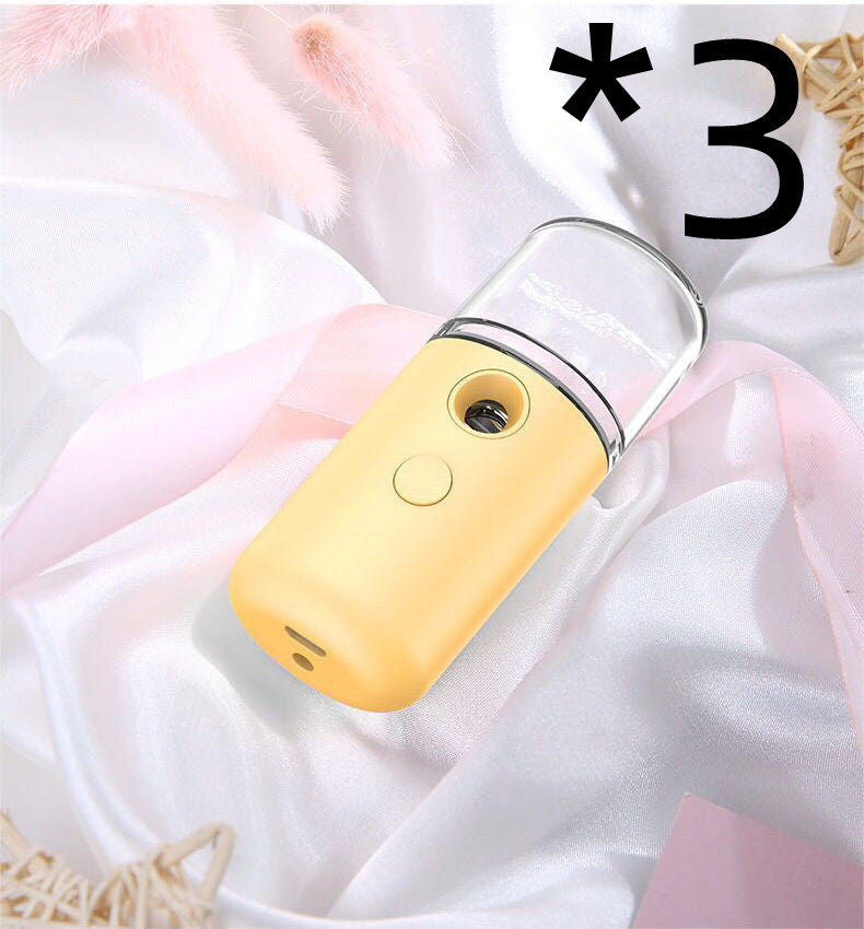 Nano Face Mist Sprayer | Hydration & Glow | Nikoz Store