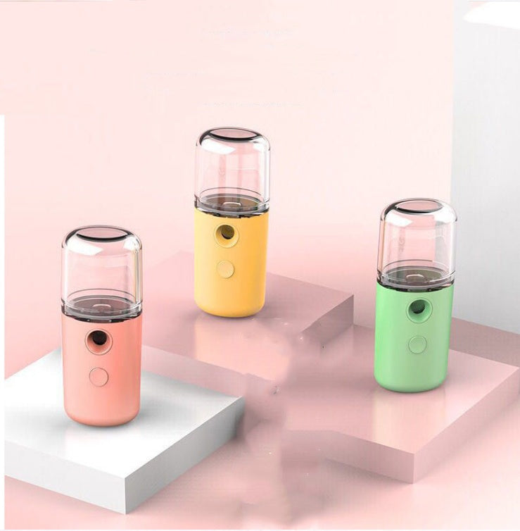 Nano Face Mist Sprayer | Hydration & Glow | Nikoz Store