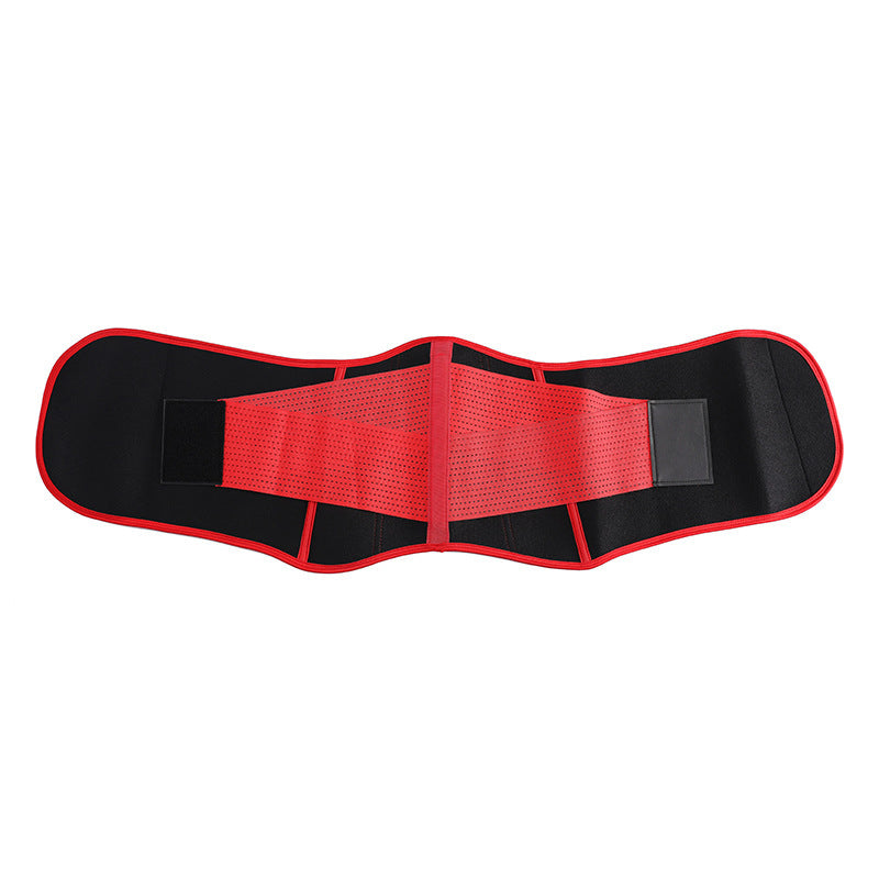 Adjustable Seamless Waist Trainer Belt – Full Compression Fit