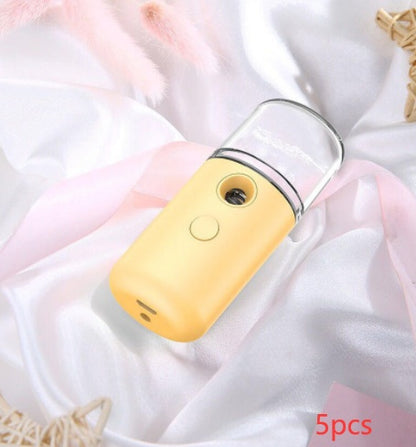 Nano Face Mist Sprayer | Hydration & Glow | Nikoz Store