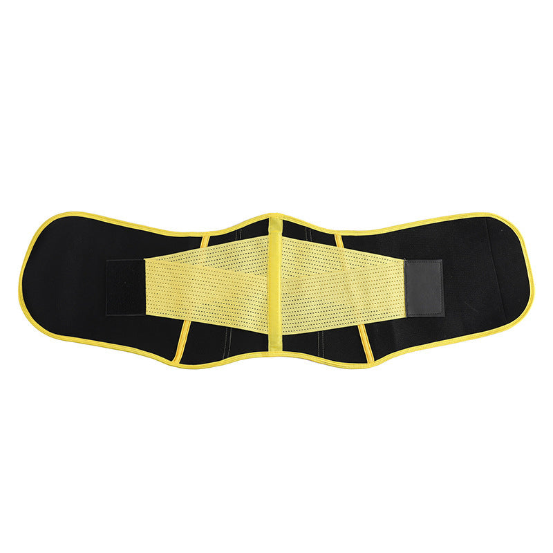 Adjustable Seamless Waist Trainer Belt – Full Compression Fit