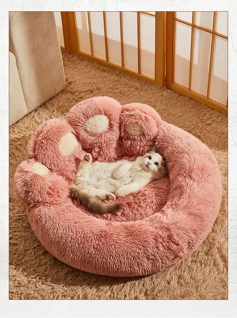 Pet Dog Sofa Beds for Small Dogs Warm