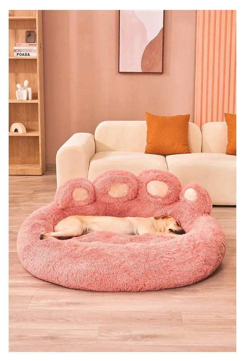 Pet Dog Sofa Beds for Small Dogs Warm