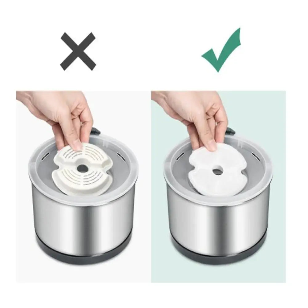 Automatic Drinking Fountain for Pets