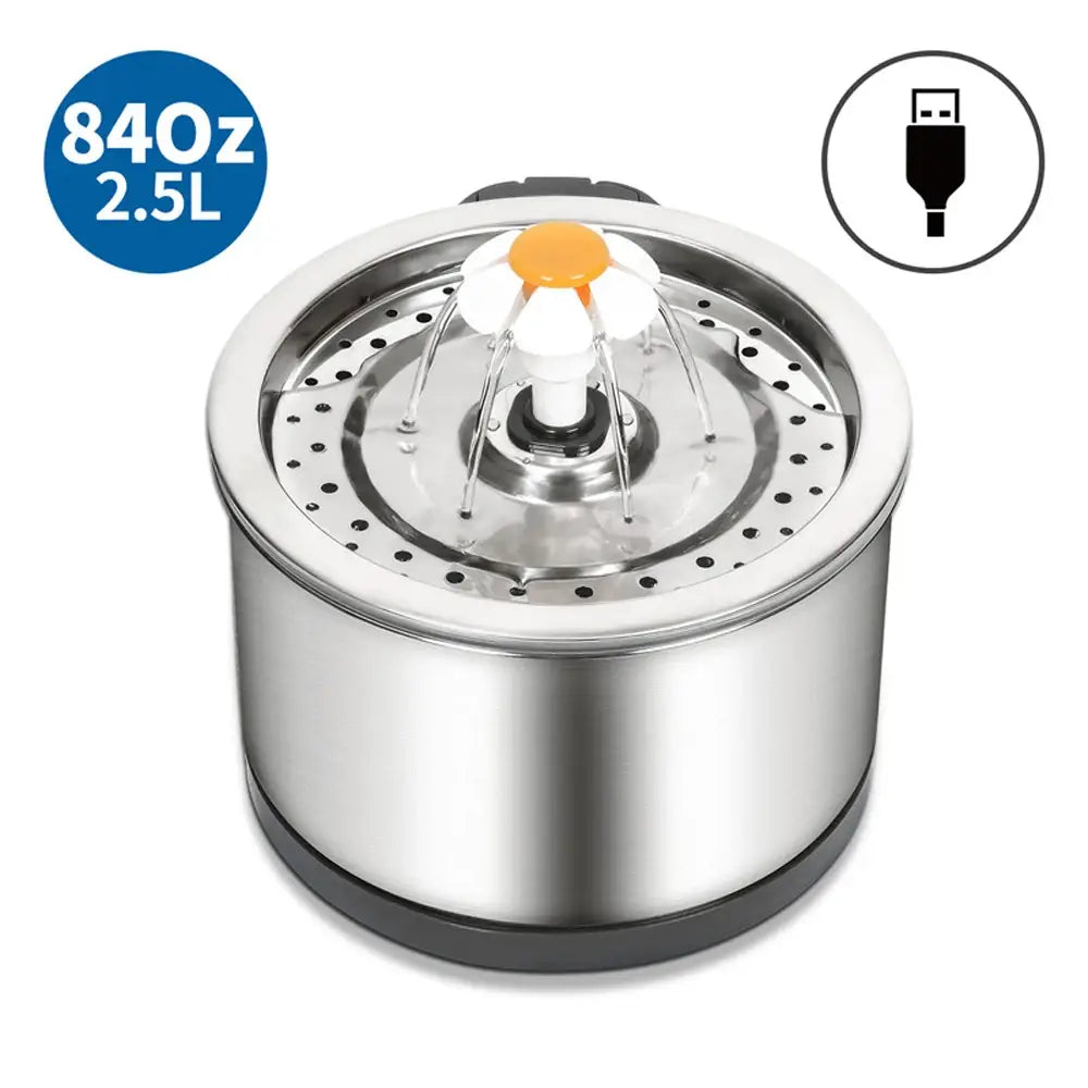 Automatic Drinking Fountain for Pets