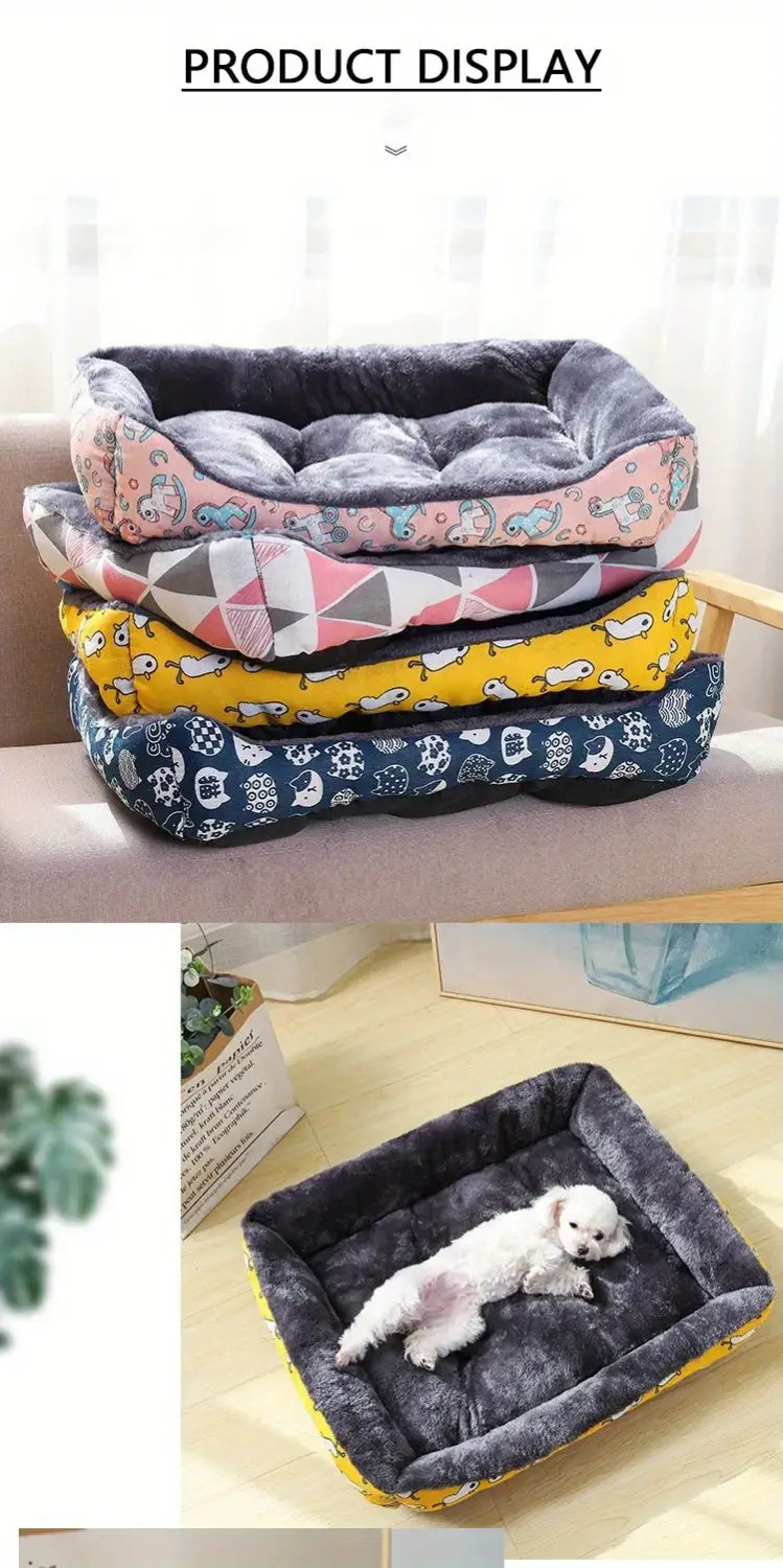 Pet Dog Bed Sofa Mats Pet Products