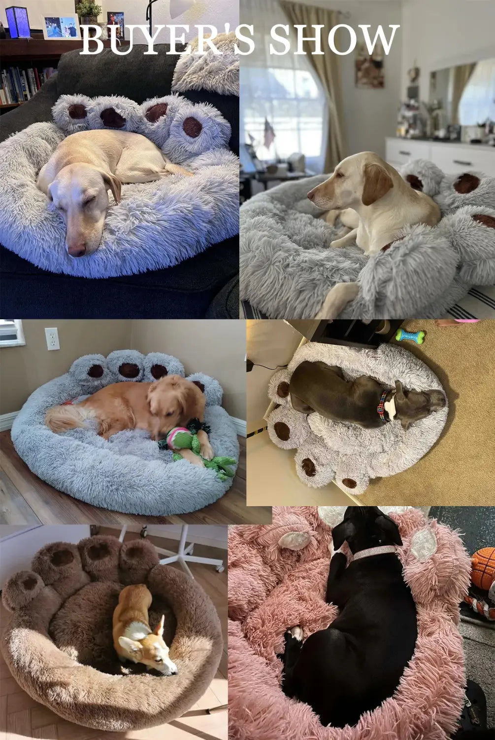 Pet Dog Sofa Beds for Small Dogs Warm