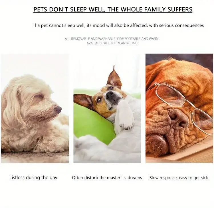 Pet Dog Bed Sofa Mats Pet Products
