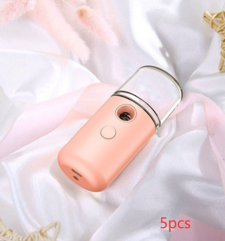 Nano Face Mist Sprayer | Hydration & Glow | Nikoz Store