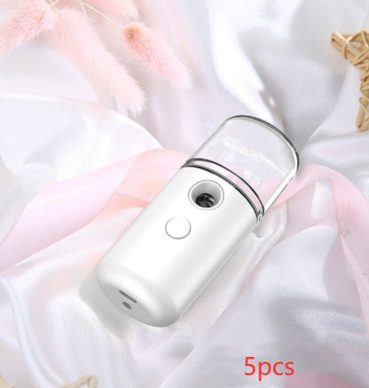 Nano Face Mist Sprayer | Hydration & Glow | Nikoz Store
