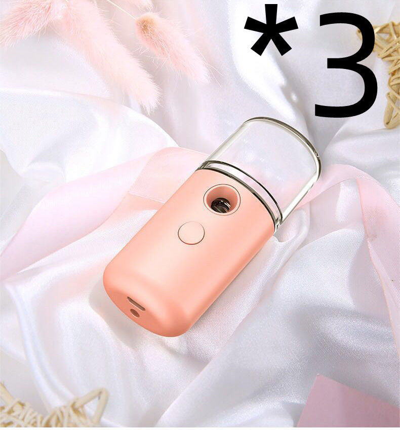 Nano Face Mist Sprayer | Hydration & Glow | Nikoz Store