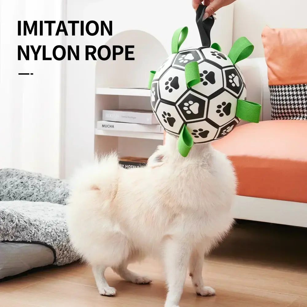 Dog Soccer Ball - 15cm