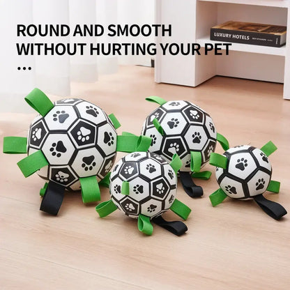 Dog Soccer Ball - 15cm