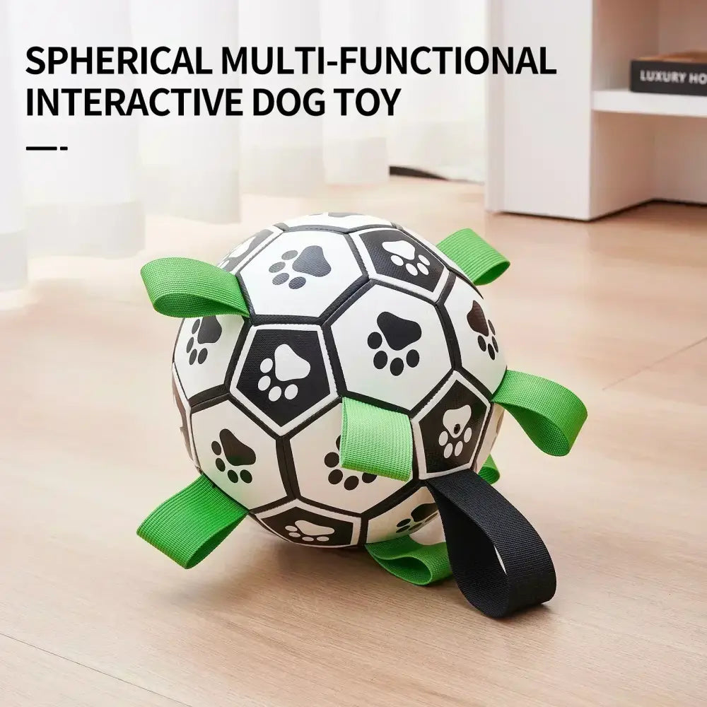 Dog Soccer Ball - 15cm
