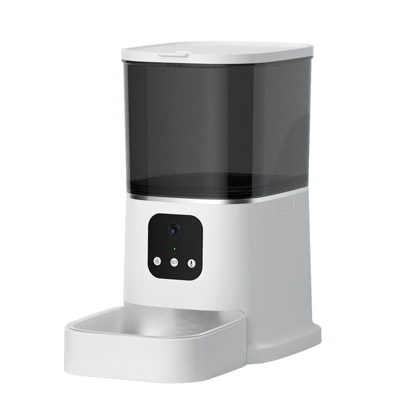 WiFi Smart Automatic Pet Feeder – Remote APP Control
