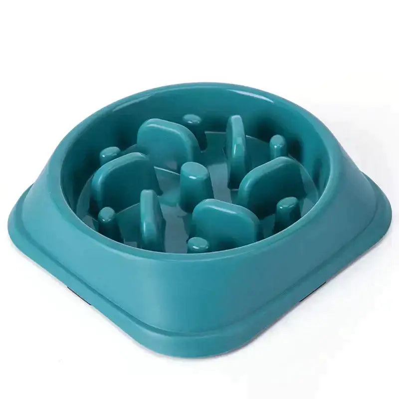 Slow Feeder Pet Bowl