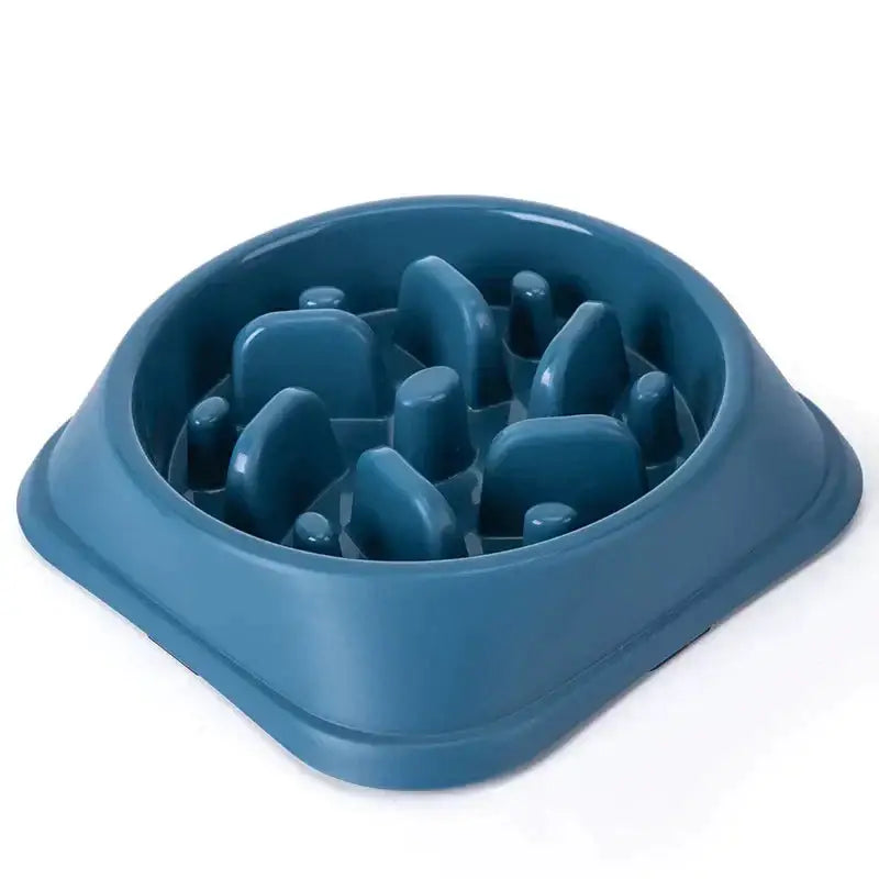 Slow Feeder Pet Bowl