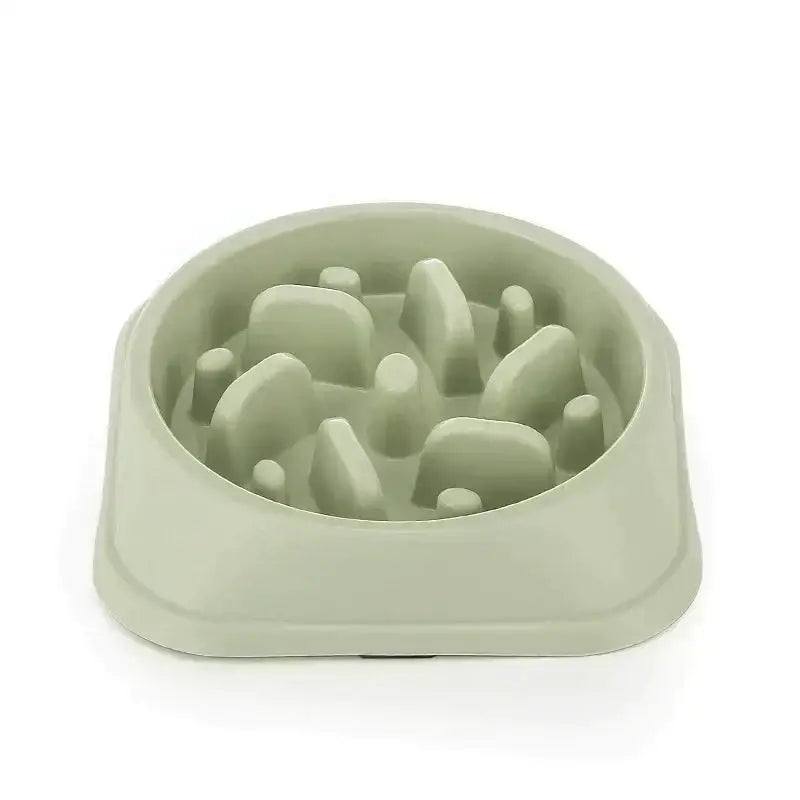 Slow Feeder Pet Bowl