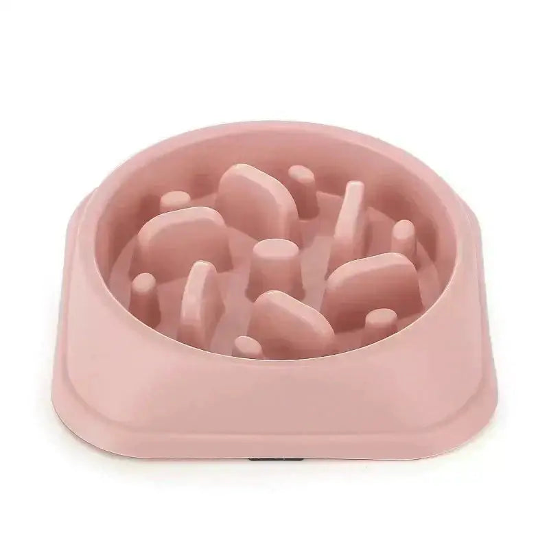 Slow Feeder Pet Bowl