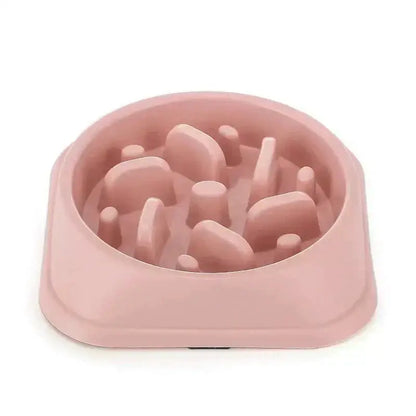 Slow Feeder Pet Bowl