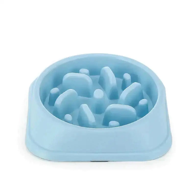 Slow Feeder Pet Bowl
