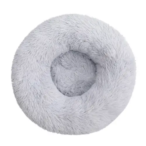 Soft Round Pet Bed Petritzy 