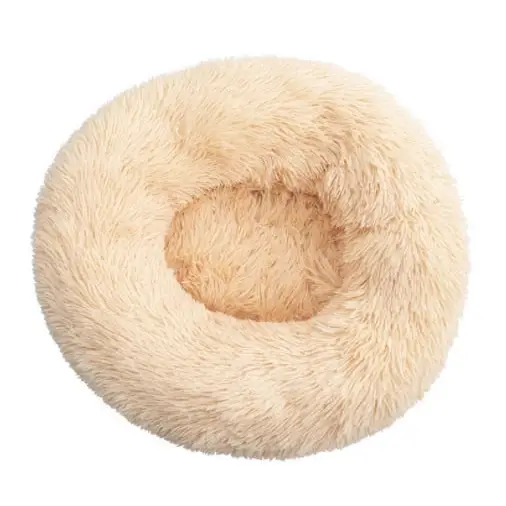 Soft Round Pet Bed Petritzy 