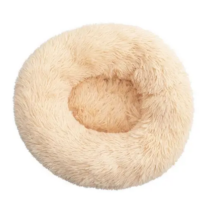 Soft Round Pet Bed Petritzy 