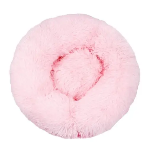 Soft Round Pet Bed Petritzy 