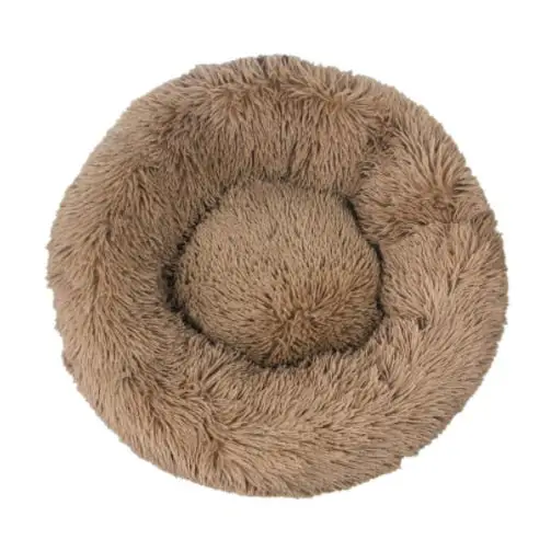 Soft Round Pet Bed Petritzy 