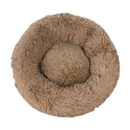 Soft Round Pet Bed Petritzy 